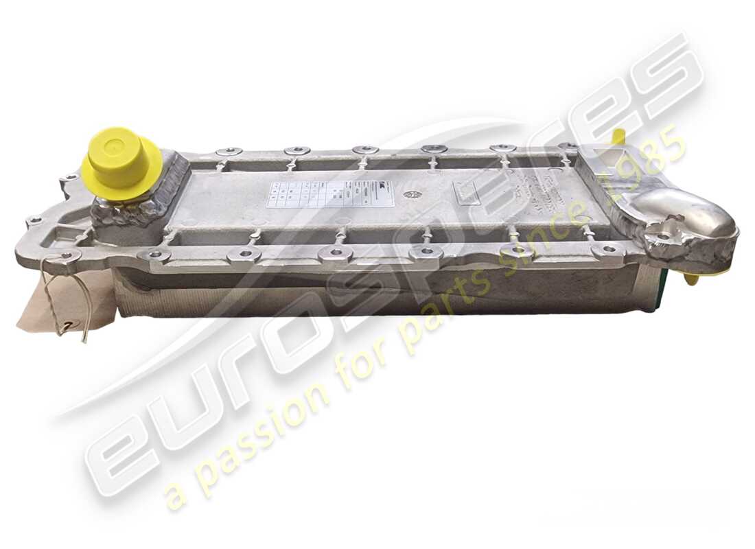 new maserati water/oil exchanger. part number 186356 (3)