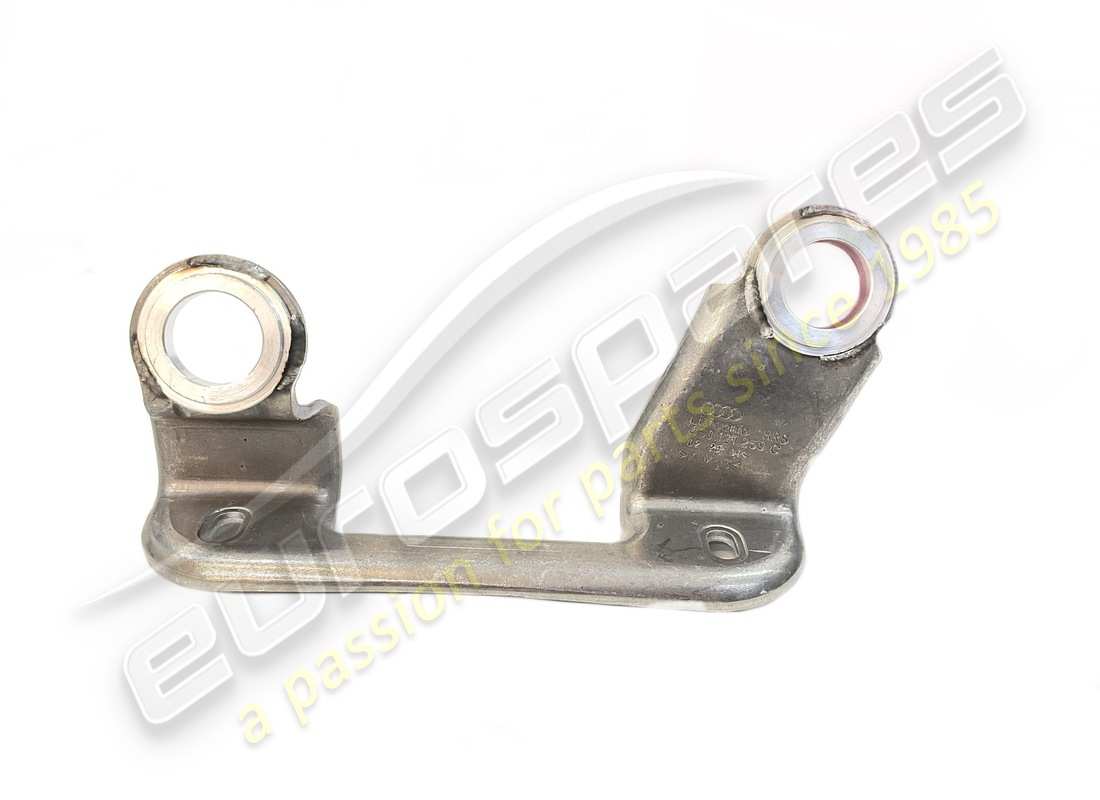 new lamborghini bracket hwk li unten auss.. part number 4s0121259c (1)