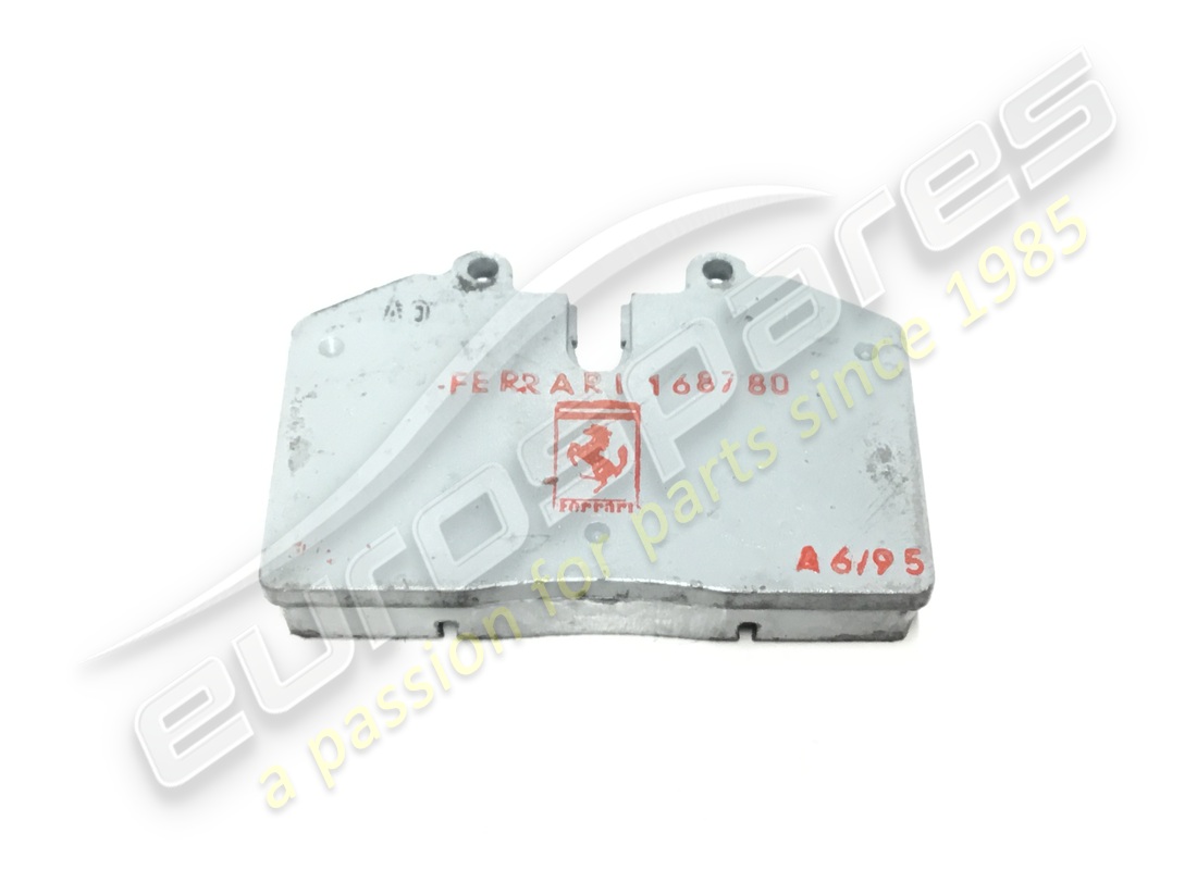 new ferrari 348chall brake pad each refer to mcp 193. part number 168780 (1)