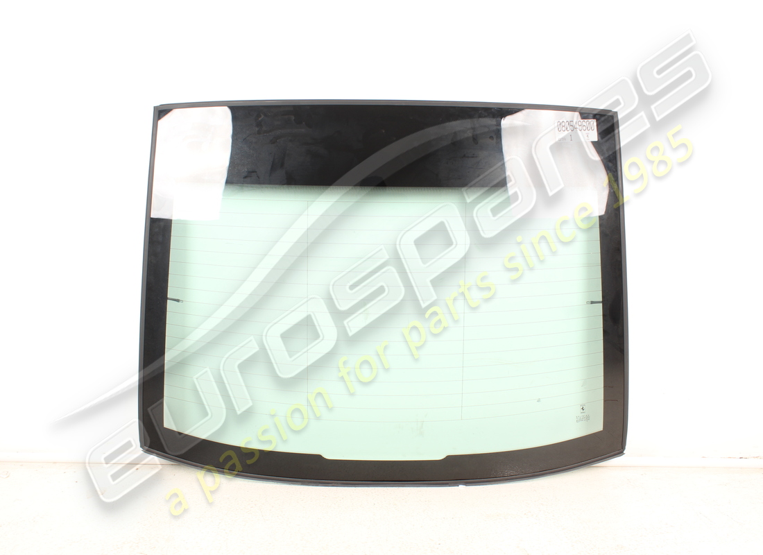 new ferrari rear-window glass. part number 80549600 (1)