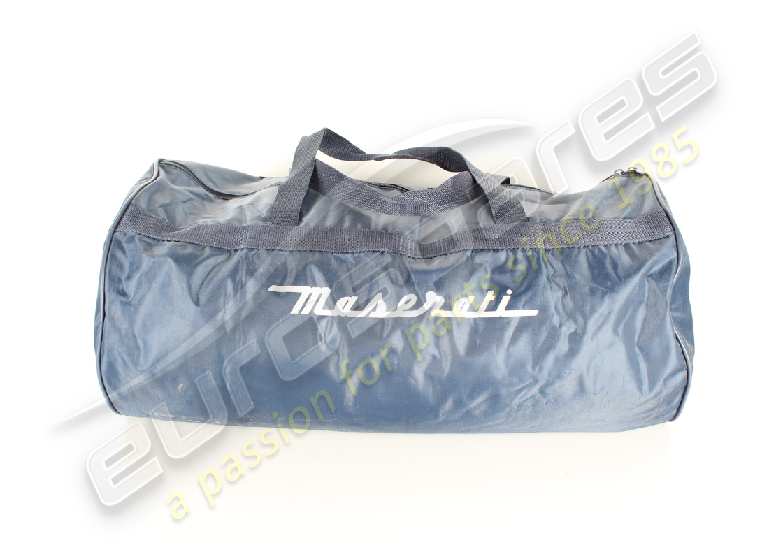 new maserati zegna indoor car cover. part number 940001110 (1)