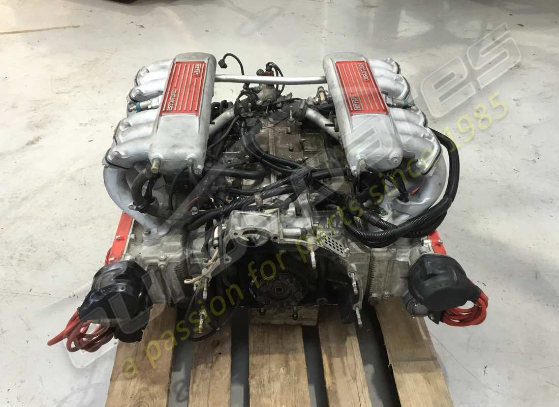 used eurospares testarossa engine. part number eap1227180 (8)