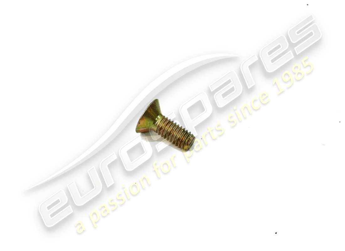 new maserati vsp screw 6x1x16 uni 5933 zpg c. part number 108506016 (1)