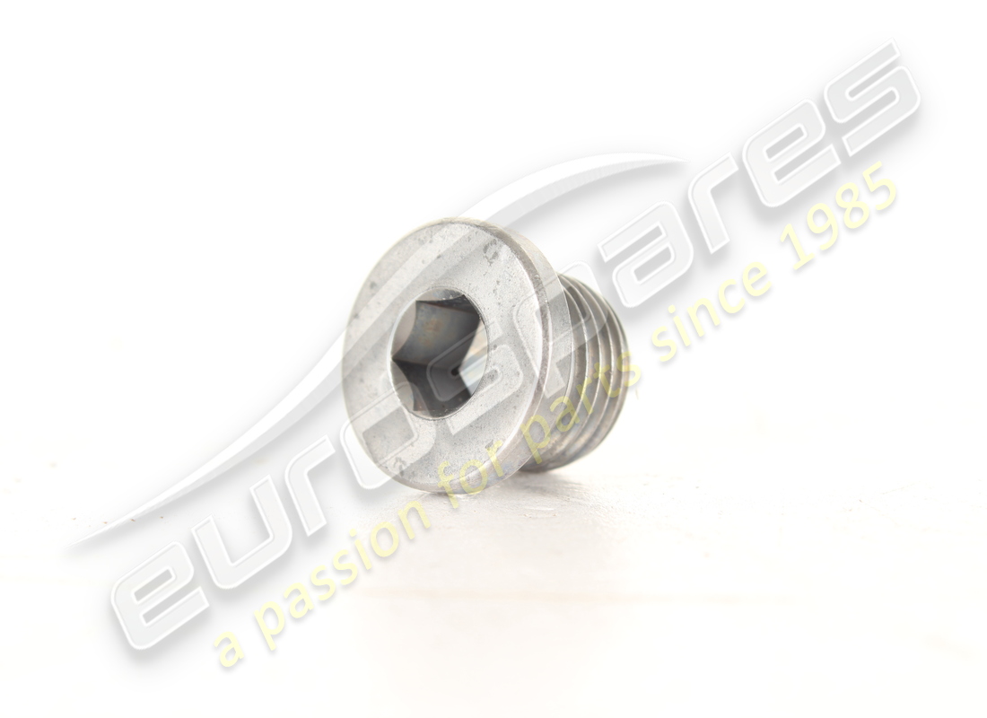 new porsche threaded plug. part number 90021900401 (1)