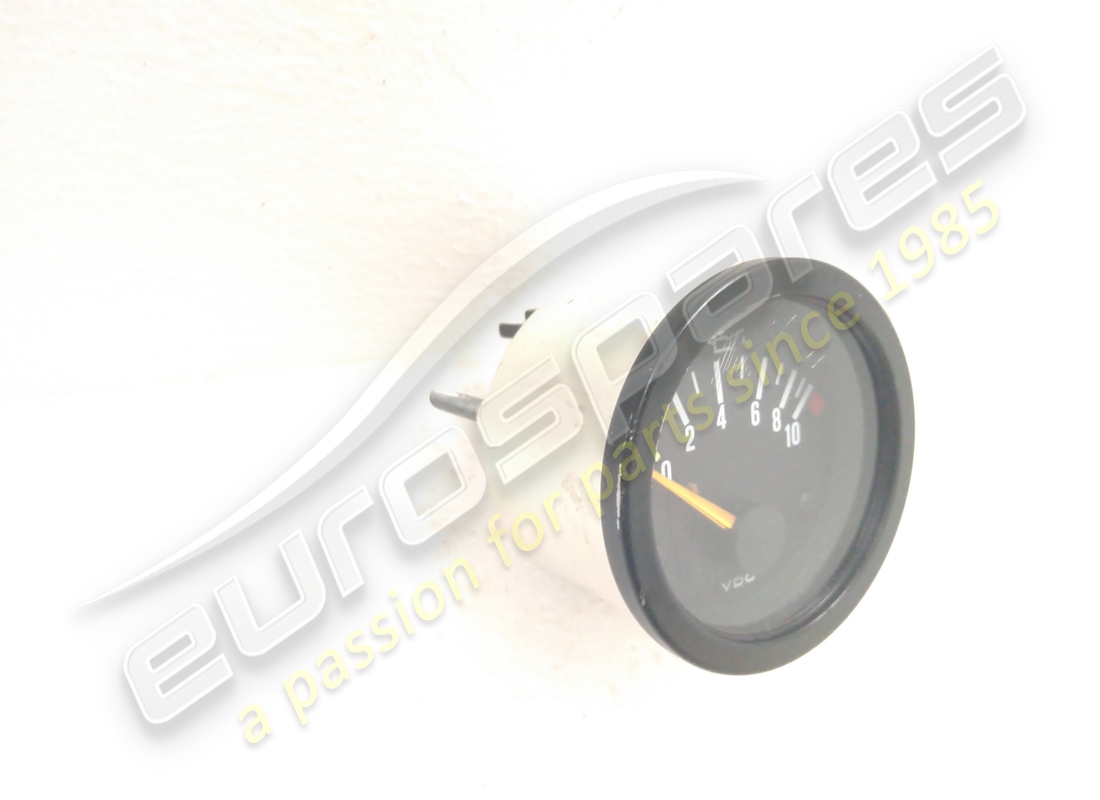 used lamborghini oil pressure gauge. part number 006029658 (2)