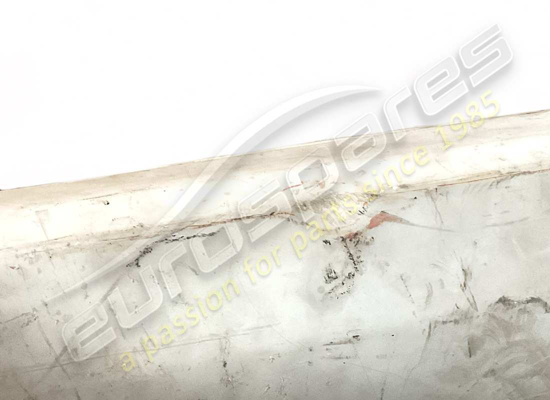 used ferrari lh sill cover panel. part number 63145500 (4)