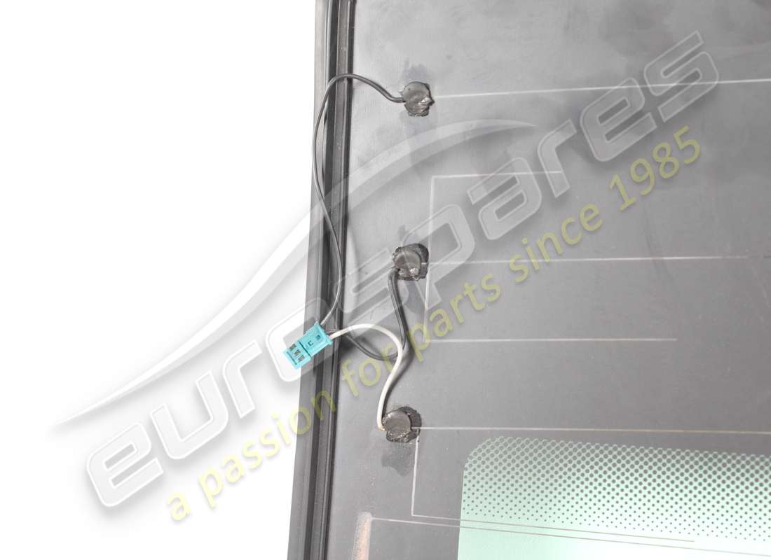 new ferrari rear-window glass. part number 80549600 (10)