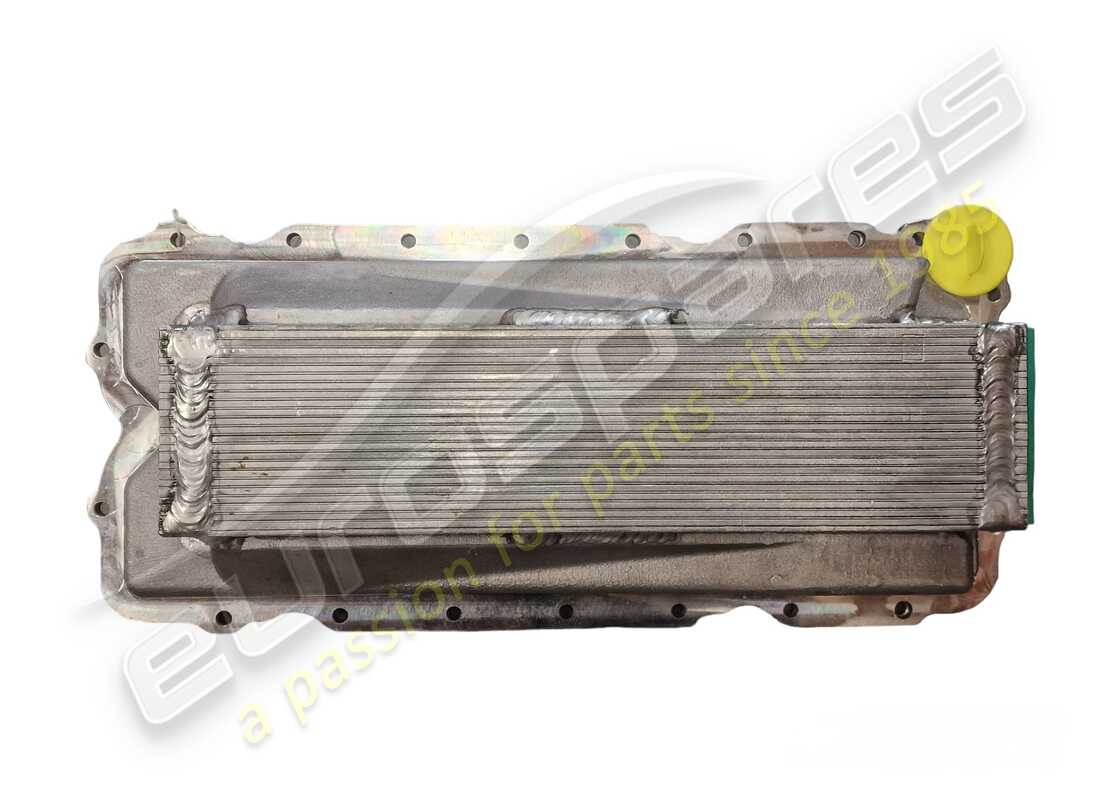 new maserati water/oil exchanger. part number 186356 (6)