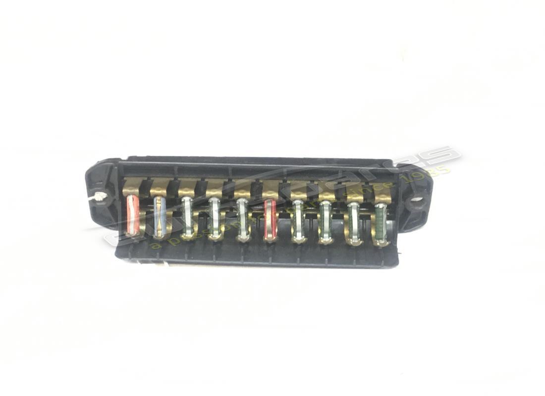 used ferrari fuse box. part number 116602 (1)