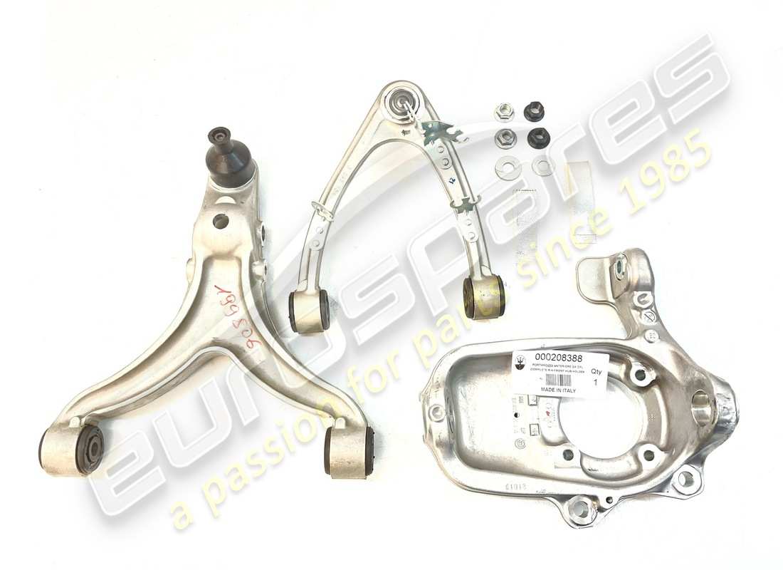 new maserati rh front suspension kit. part number 900027726 (2)