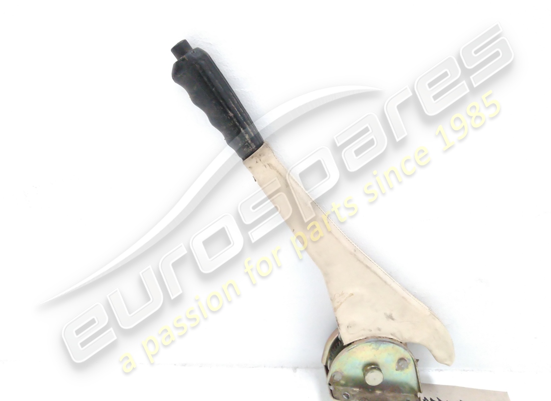 used ferrari handbrake lever. part number 198375 (1)