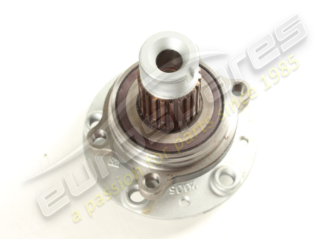 new (other) lamborghini hub. part number 410501653 (3)