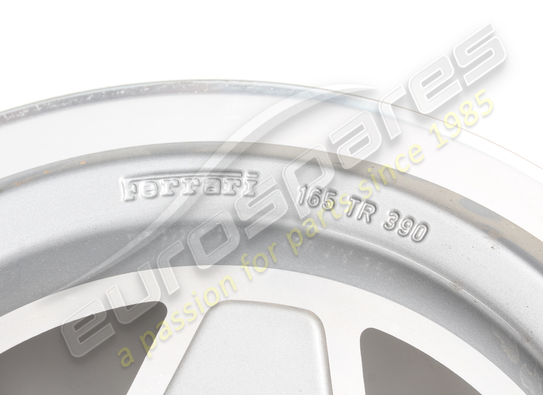 new ferrari road wheel trx. part number 117132 (2)