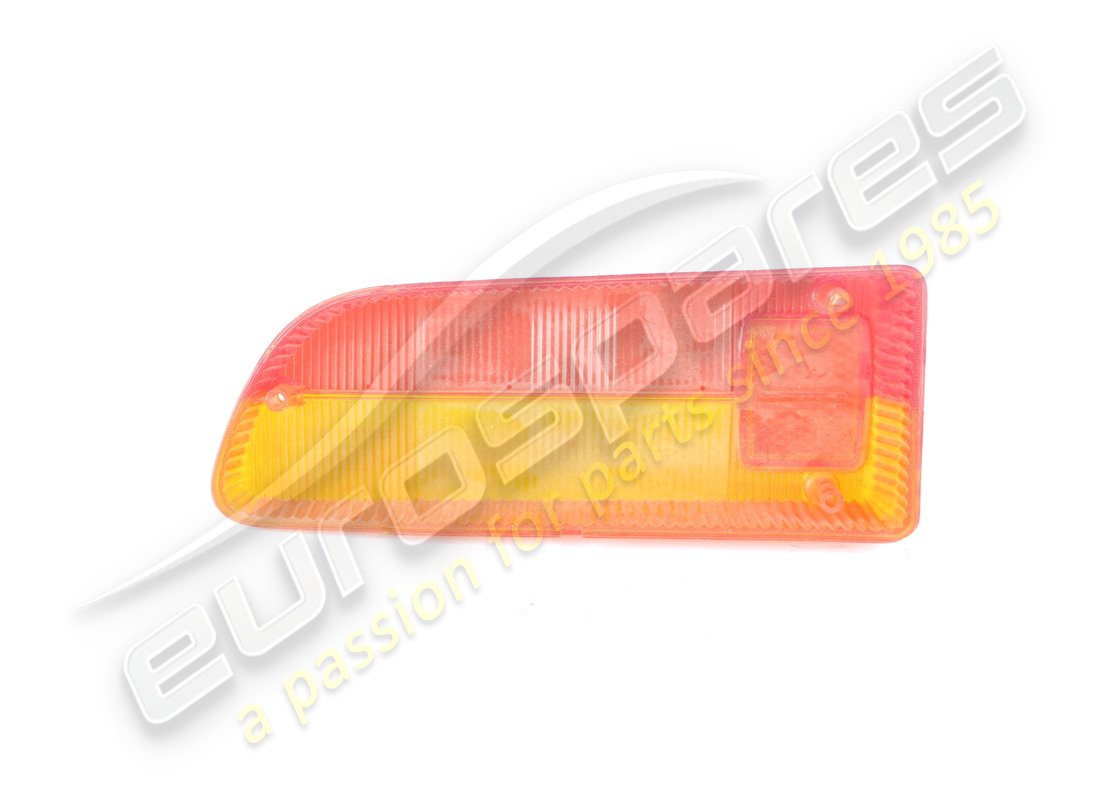 new (other) lamborghini rhs rear light lens. part number 12633d (2)