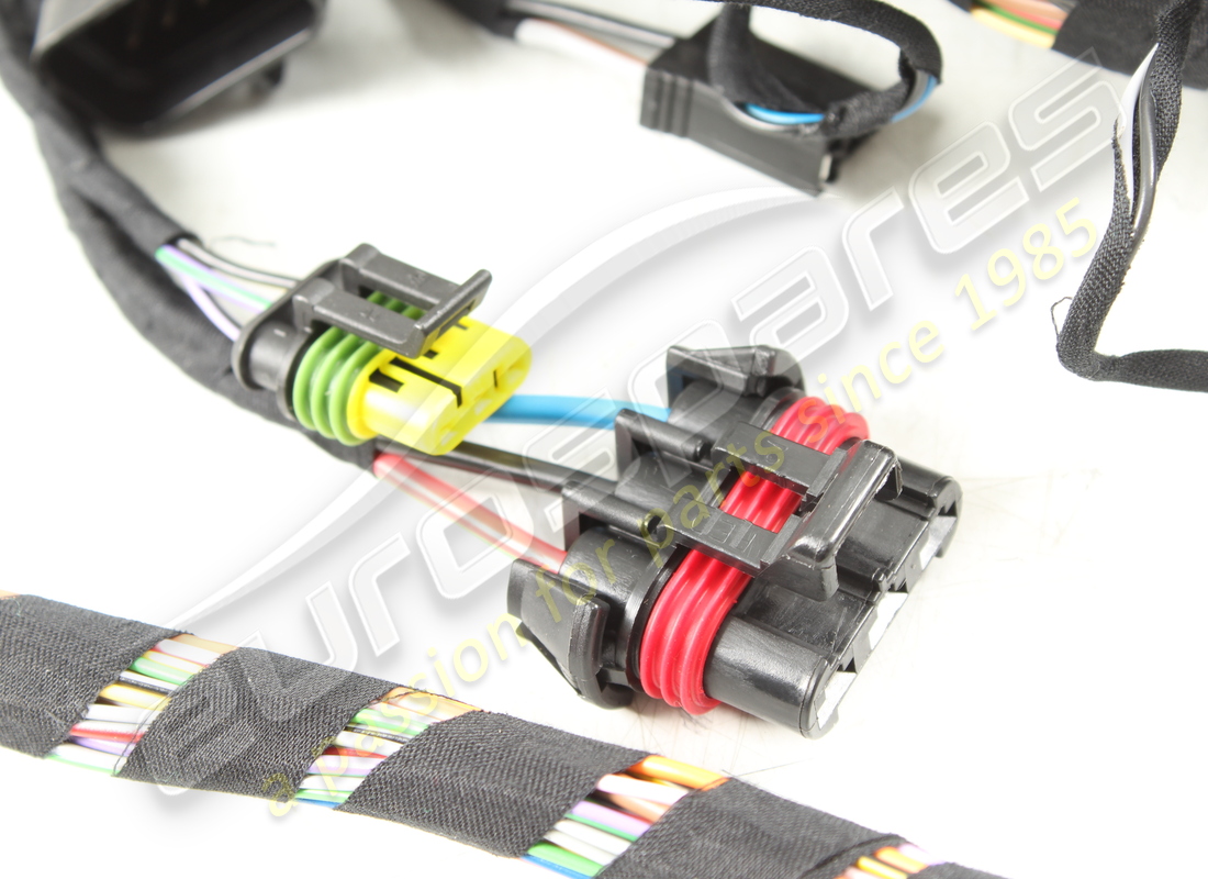 new ferrari front part connecting cables. part number 183347 (6)