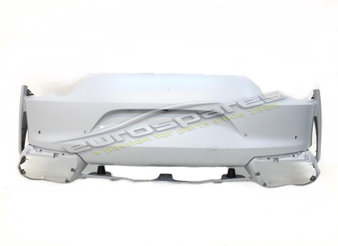 RECONDITIONED Ferrari REAR BUMPER . PART NUMBER 985786085 (1)