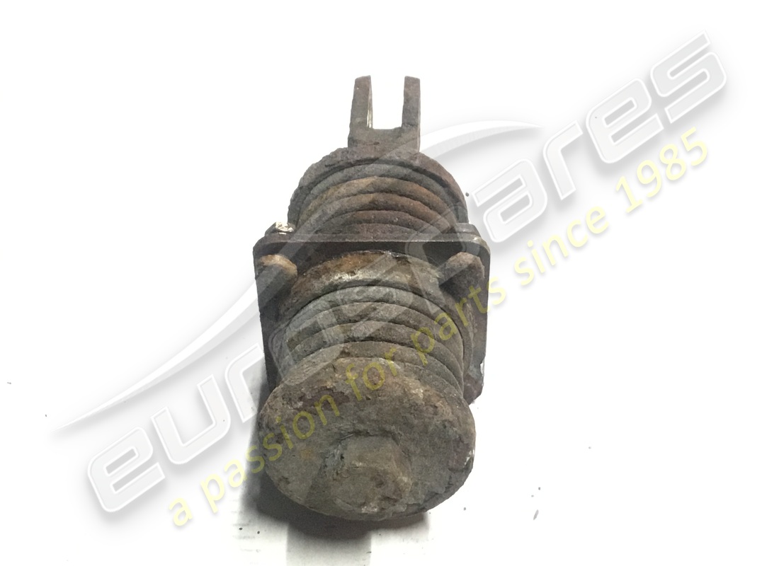 used ferrari exhaust mount. part number 106052 (3)