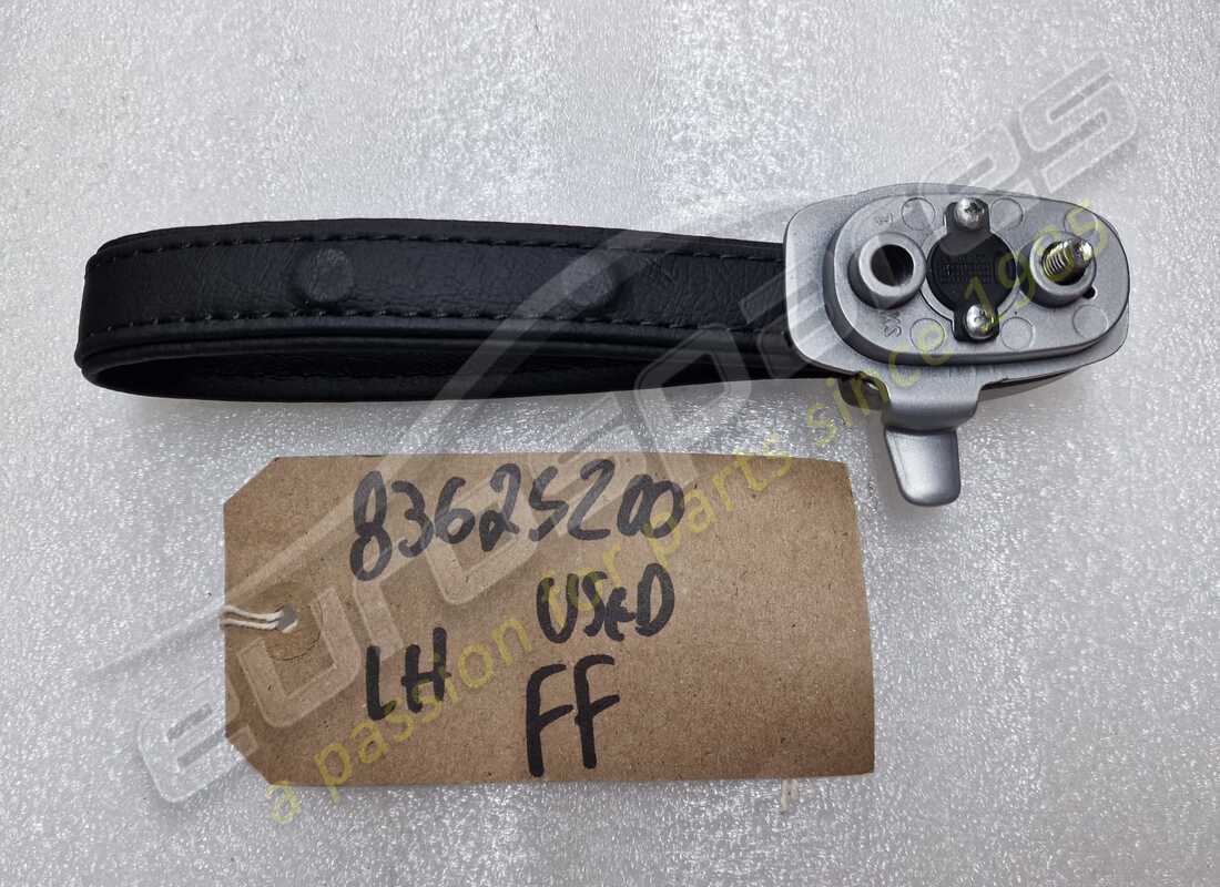 used ferrari complete lh grab handle. part number 83625200 (2)