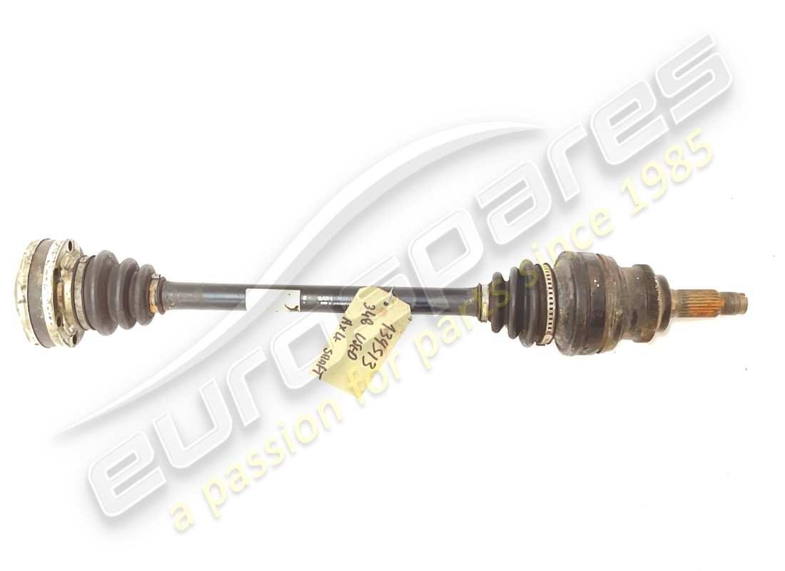 used ferrari axle shaft. part number 139513 (1)