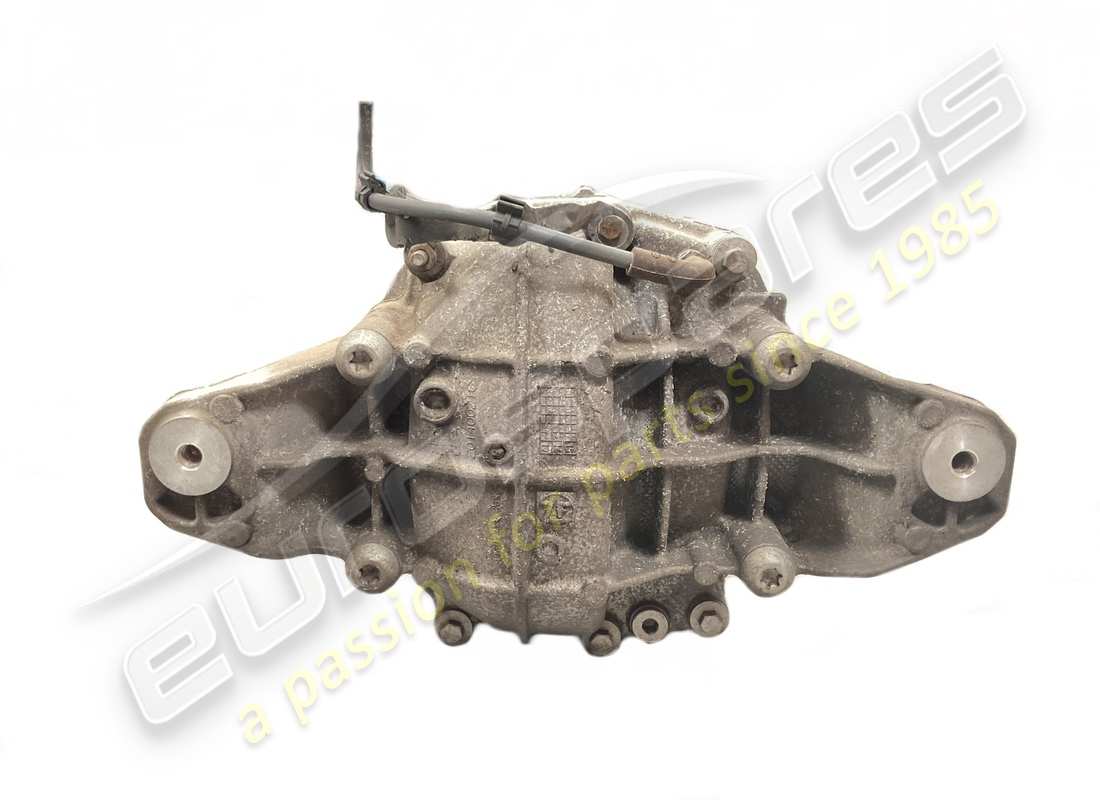 used maserati rear differential m161. part number 670037685 (5)