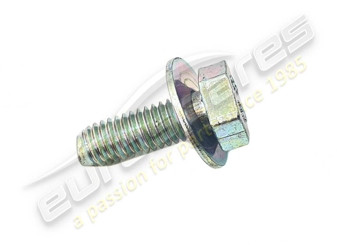 NEW Maserati SCREW. . PART NUMBER 11625821 (1)