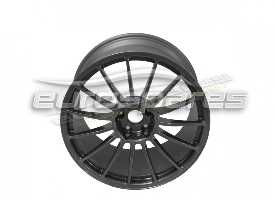 RECONDITIONED Lamborghini REAR RIM (SUPERLEGGERA LP 570-4) . PART NUMBER 400601025AL (1)