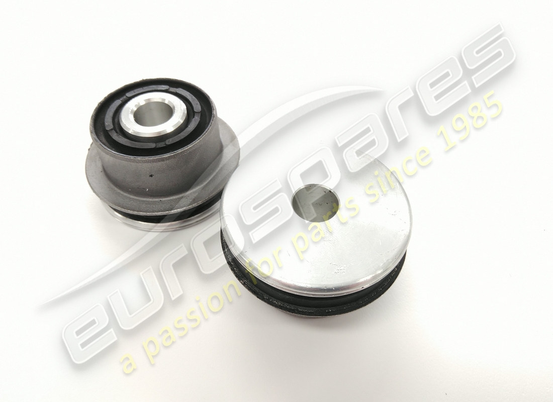 new eurospares front suspension silentbloc kit (per corner). part number 980139889 (4)