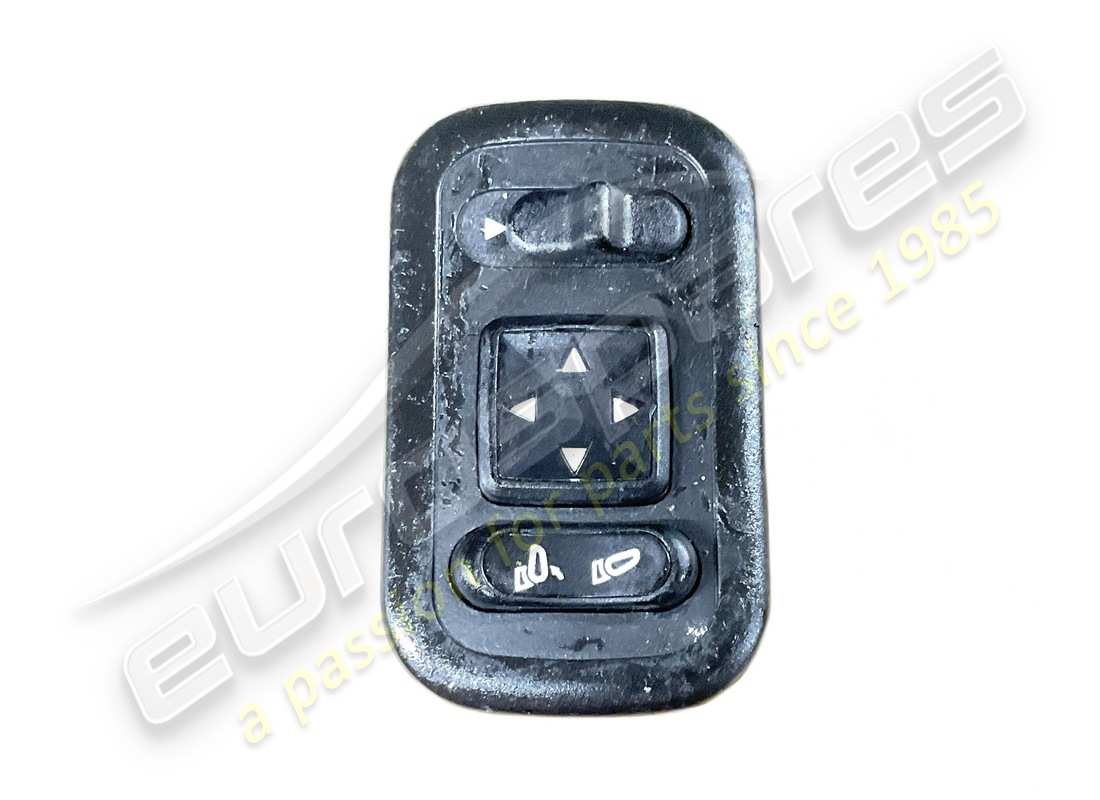 used maserati mirror switch. part number 383300136 (1)