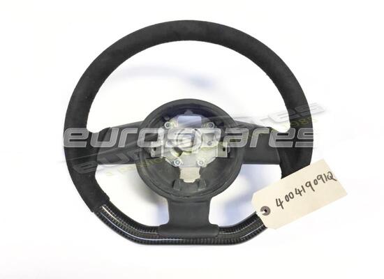 new lamborghini steering wheel part number 400419091q