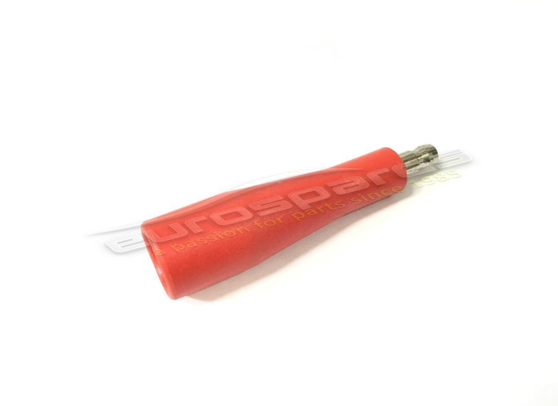 new ferrari plug extension (red)(resistor). part number 124175 (1)