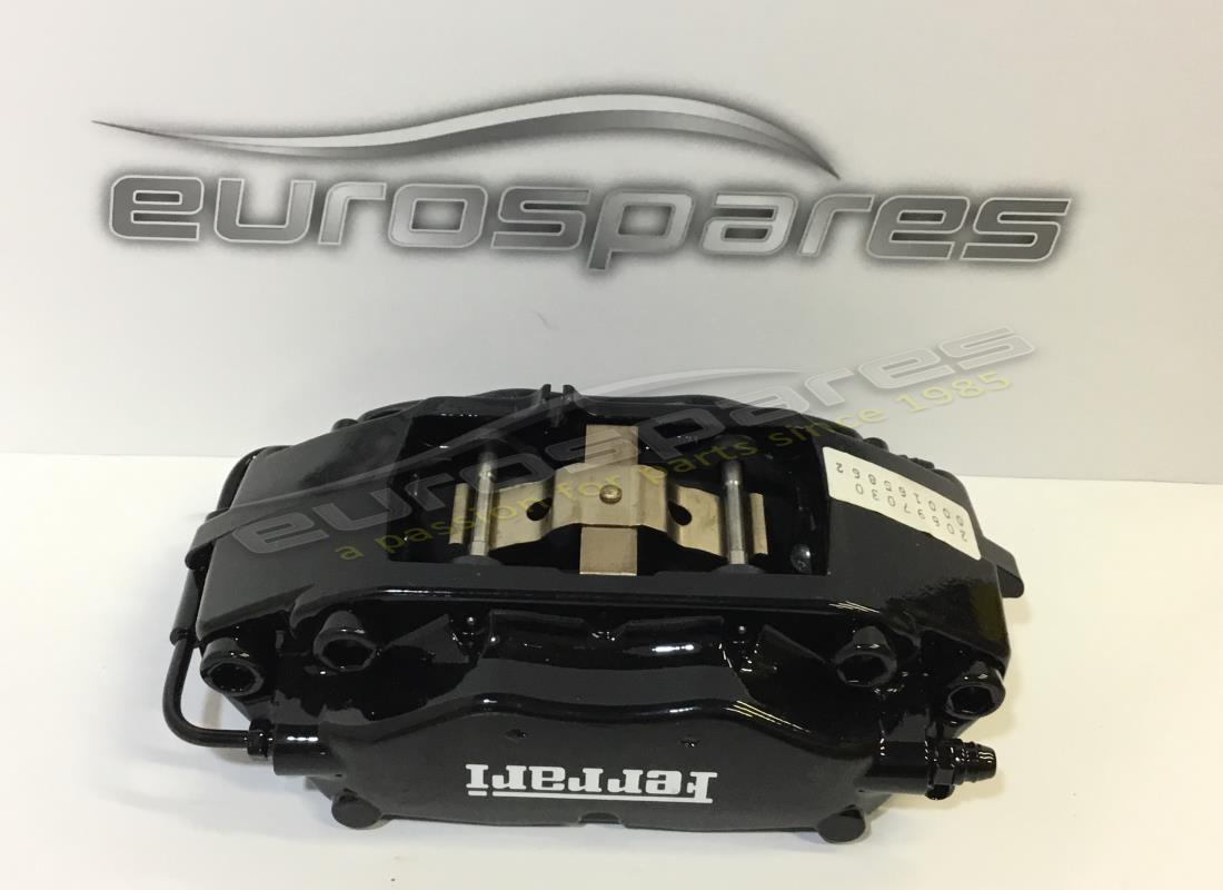 new ferrari lh rear brake caliper. part number 165862 (1)