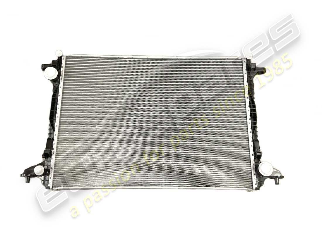 new lamborghini water radiator. part number 4m0121251m (1)