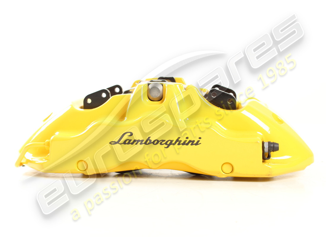 new lamborghini ccb caliper rear my06-07 y. part number 410615405g (1)