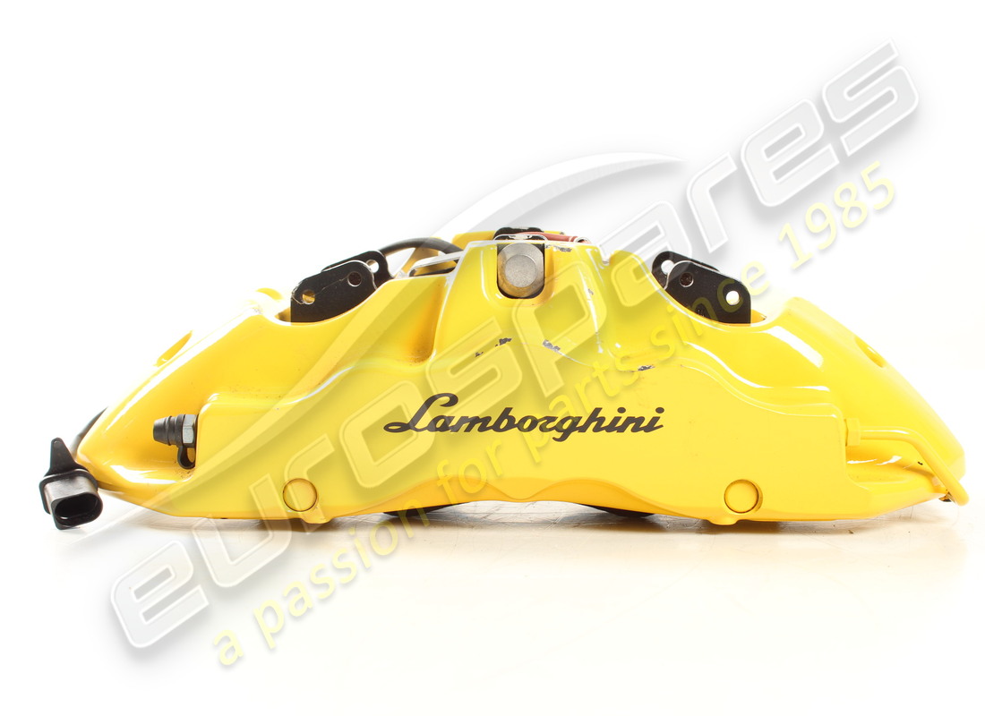 new lamborghini ccb caliper rear my06-07 y. part number 410615406g (1)