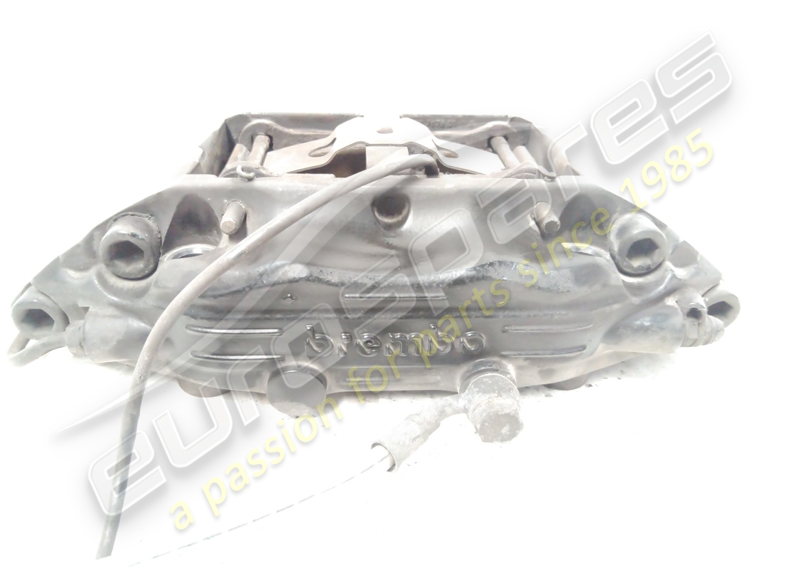 used lamborghini brake caliper rear my04-08 b. part number 400615405j (3)