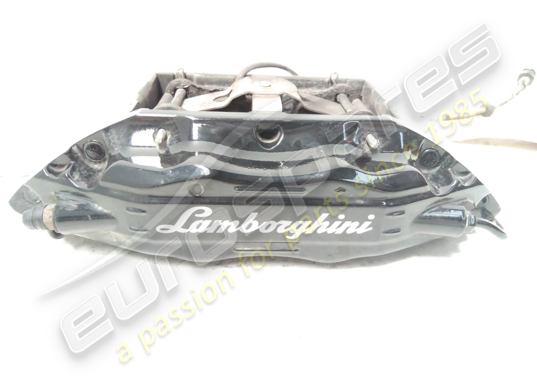 USED Lamborghini BRAKE CALIPER REAR MY04-08 B . PART NUMBER 400615405J (1)