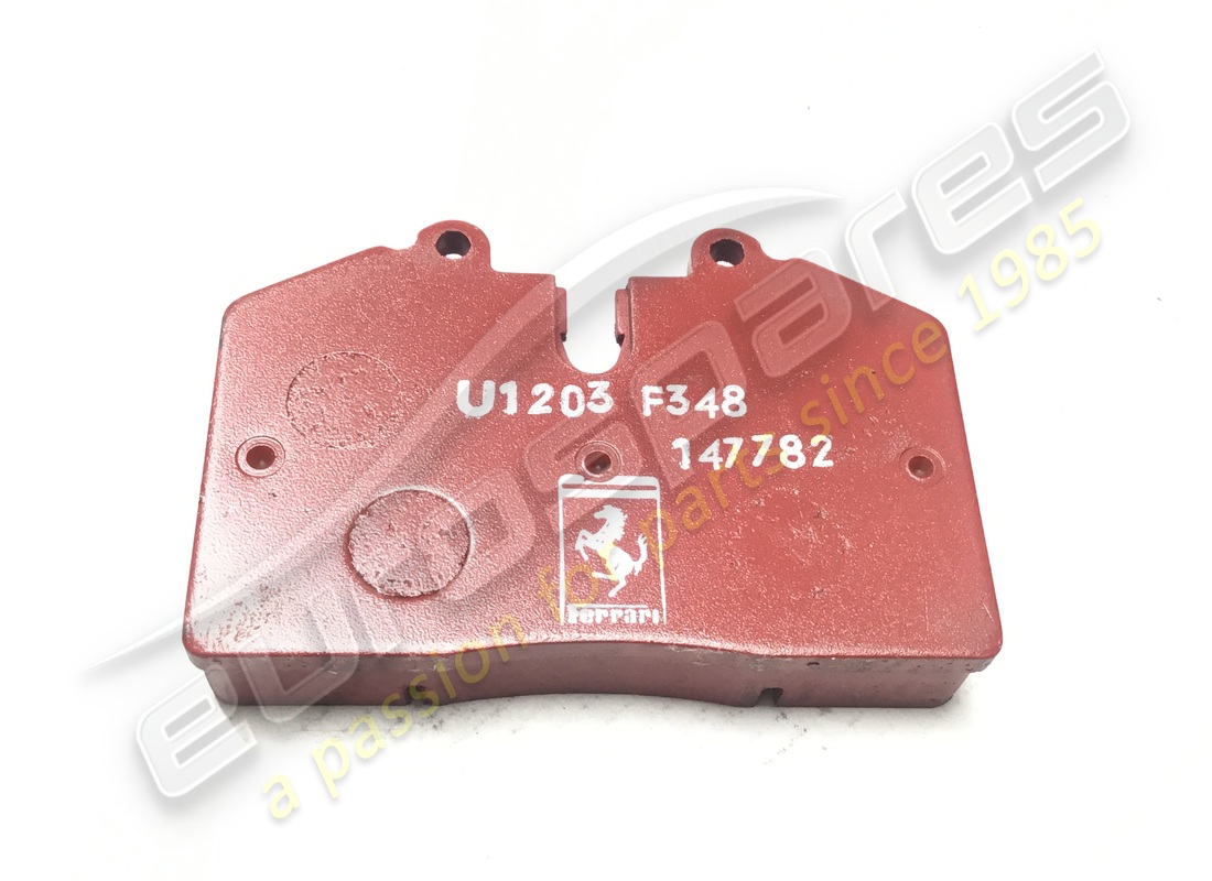 new ferrari brake pad set. part number 70000796 (2)