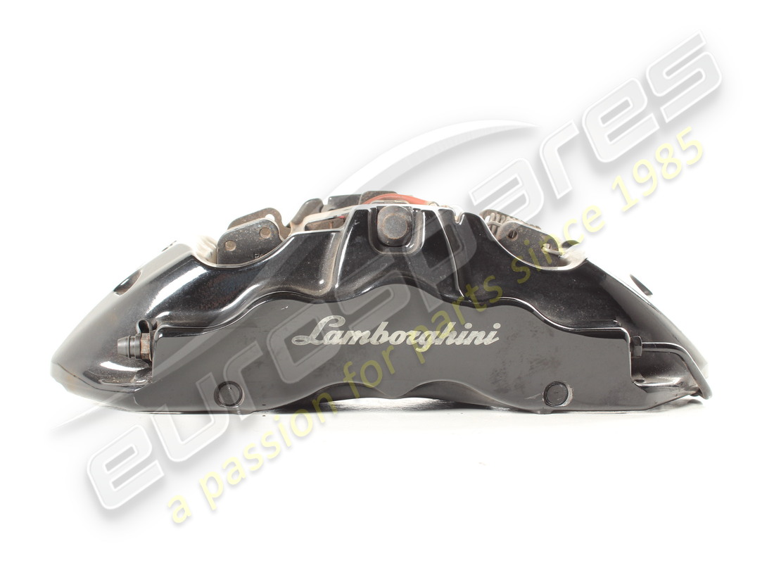 used lamborghini ccb caliper front my09-13 b. part number 400615105aj (1)