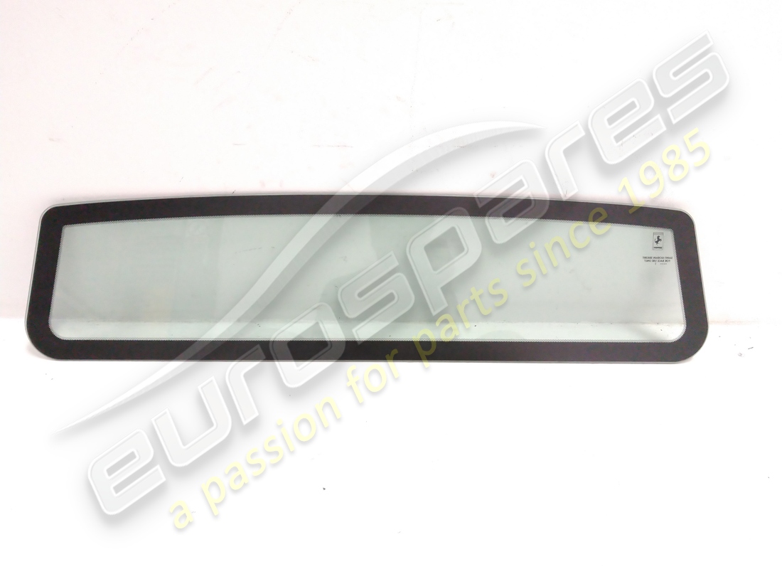 new ferrari rear screen. part number 83545500 (1)