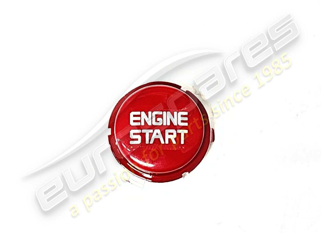 new ferrari engine start button. part number 257738 (1)