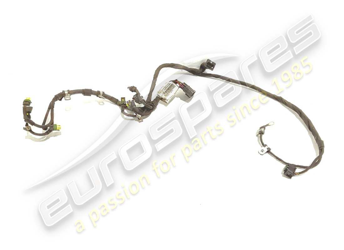 used maserati f1 gearbox cable. part number 240405 (1)