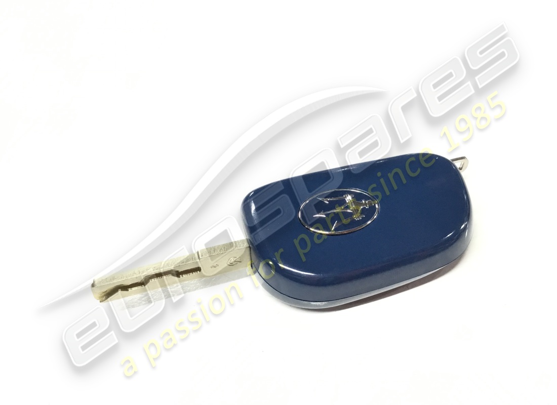 new maserati lock + key kit. part number 980139781 (3)