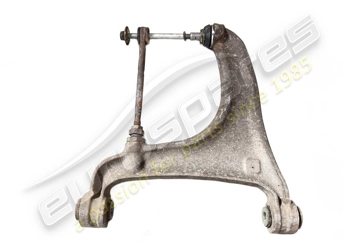 used maserati rh lower lever assembly. part number 198503 (1)