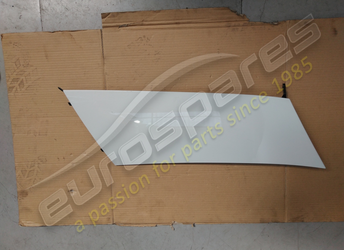 used lamborghini bracket, spoiler. part number 4t8827993 (1)