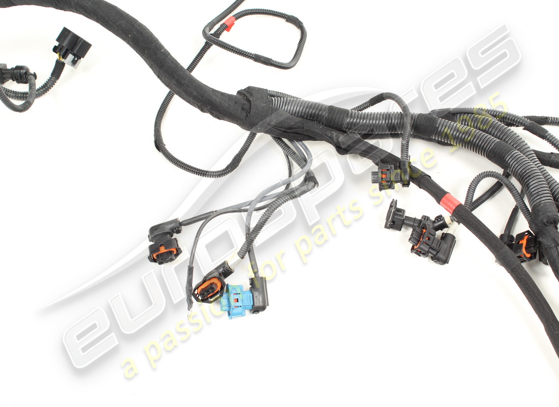 new maserati injection wiring m138 gs eu. part number 209651 (2)