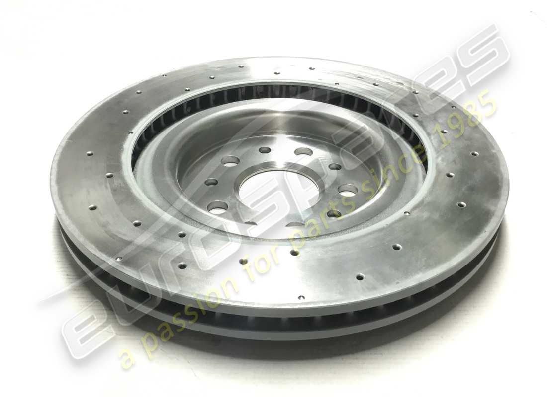 new maserati rear brake disc. part number 670035019 (3)