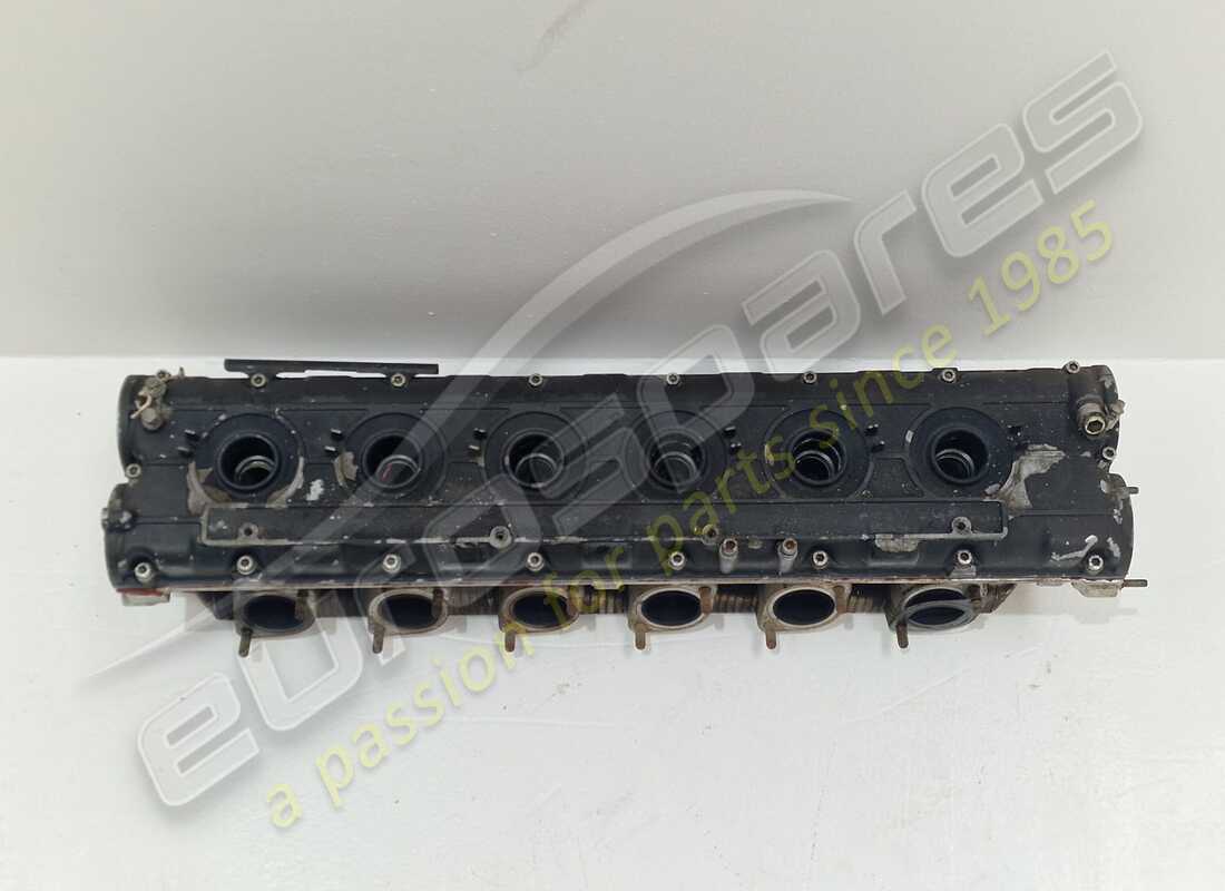 used ferrari complete lh cylinders head. part number 153194 (2)