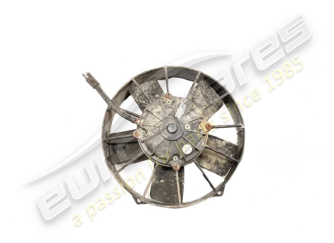 used ferrari fan motor assembly. part number 140808 (2)