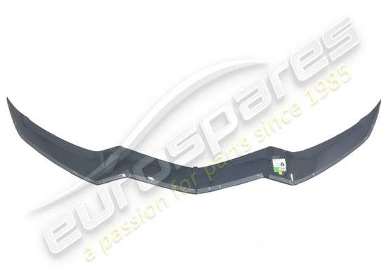 new lamborghini spoiler shiny carbon part number 470807110a