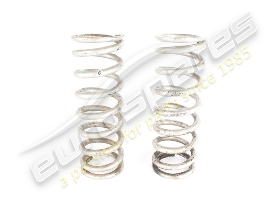 used eurospares rear spring kit eibach part number eap1492353